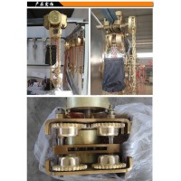 河北防爆工具廠家直銷防爆手拉葫蘆，扳手動無火花工具