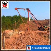 人工挖孔用小吊機(jī) 人工挖樁吊運(yùn)機(jī) 橋梁樁哈兒吊機(jī)用鋼模板