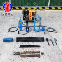QTZ-4Y液壓便攜式取土鉆機 小型環(huán)境監(jiān)測土壤取樣設(shè)備