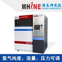 秒級出氫DPH（工業(yè)低耗能、操控簡單）智能化高純制氫機