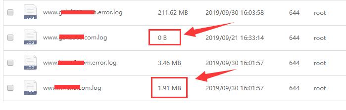 寶塔如何關閉日志文件，即不讓wwwlogs目錄下生成.log文件？_圖片 No.2