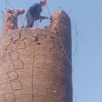 專(zhuān)業(yè)拆除煙囪