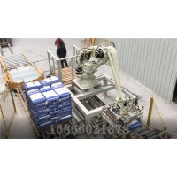 企業(yè)越來越注重碼垛機器人使用的質量