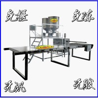 全自動粉條機(jī)，紅薯粉條機(jī)及免凍免搓無礬漏粉技術(shù)