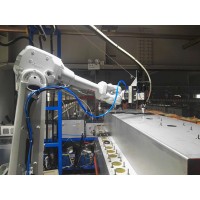 大亞輸配電服務(wù)商 電力充氣柜螺柱機器人焊接系統(tǒng)Ⅱ型 創(chuàng)研智造