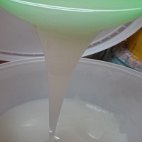 廠家現(xiàn)貨供應(yīng)食品級(jí)模具硅膠 雙組份加成型模具硅膠