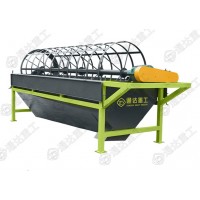 滾筒篩分機(jī)(電動振動篩)新型自清式篩料專用設(shè)備