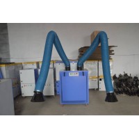 河北清大環(huán)保，移動(dòng)式焊煙凈化器