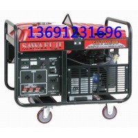 日本澤藤汽油發(fā)電機(jī)SHT11500HA
