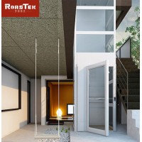 德國(guó)進(jìn)口螺桿電梯，自帶井道觀光電梯