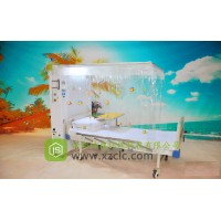 層流床(醫(yī)用層流床)JS-H1型插管式層流床罩水平標準款