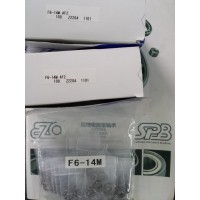 EZO日本產(chǎn) F6-14M 6*14*5平面進口軸承