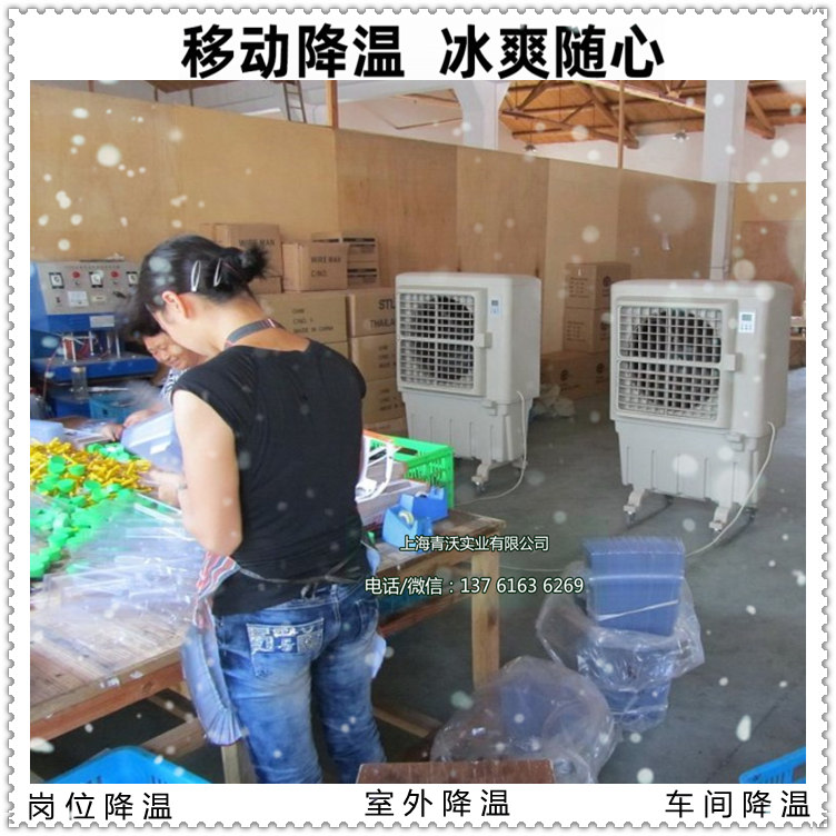 移動車間降溫冷風(fēng)機(jī)（5）