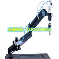 過載保護，油水分離，方便操作氣動攻絲機MD412