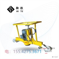 鞍鐵內(nèi)燃邊岔鋼軌打磨機軌道施工設備產(chǎn)品的類型