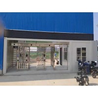 武漢一體式速通門(mén) 武漢學(xué)校出入口用速通門(mén)