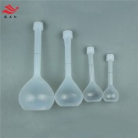 多晶硅定容可達(dá)A級高純純凈特氟龍容量瓶