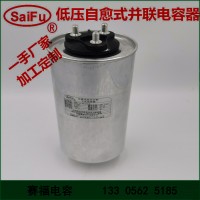 賽福直供補(bǔ)償電容器 自愈式并聯(lián)器低壓電力電容器 三項電容