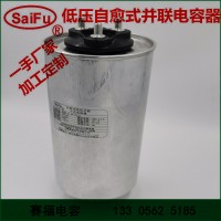 賽福BSMJ補(bǔ)償?shù)蛪?自愈式并聯(lián)三相電力無功配電柜用電容