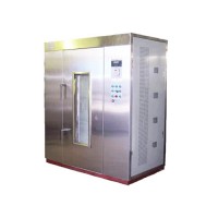 新型陶瓷、玻璃纖維微波烘干機(jī)