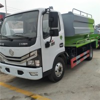 廠企管道疏通小型（4+2）清洗吸污車(chē)價(jià)格表