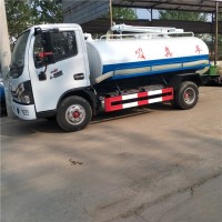 國(guó)六環(huán)衛(wèi)5立方吸糞車(chē)小型抽糞車(chē)山東廠家報(bào)價(jià)表