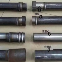 浙江溫州樁基聲測(cè)管橋梁聲測(cè)管埋設(shè)數(shù)量是由什么挑選？