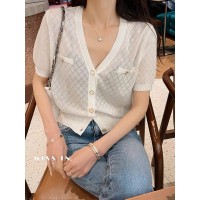 香港今日主播22夏裝品牌女裝尾貨批發(fā)供應(yīng)鏈商場(chǎng)撤柜尾單貨源