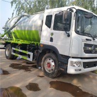 污水清理工程大型吸污車(chē)12方抽污車(chē)廠家價(jià)格優(yōu)惠多少錢(qián)