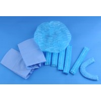 一次性使用醫(yī)用帽，無紡布醫(yī)用帽