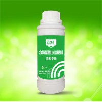 瓜果專用葉面肥 個大均勻 果肉密實(shí) 果實(shí)類膨大 增加果實(shí)甜度