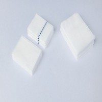 一次性醫(yī)用脫脂紗布?jí)K