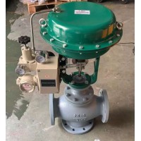 氣動(dòng)三通控制閥鑄鋼不銹鋼合流分流流量比例調(diào)節(jié)閥 ZXX