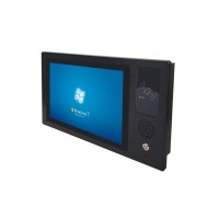 NFC刷卡機X86架構(gòu)10.1寸觸摸一體機win7