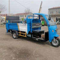 電動三輪六桶垃圾清運車直銷廠家優(yōu)惠價格表
