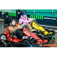 蘇州青少年卡丁車營地教育研學(xué)旅行戶外活動小小賽車體驗(yàn)課報名了