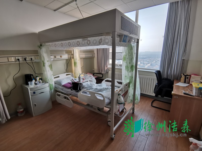 潔凈層流床罩是什么？為什么要入住潔凈層流床