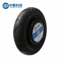 13寸輪轂電機驅(qū)動器套裝內(nèi)置編碼器室外搬運