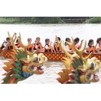蘇州少兒夏令營戶外活動拓展水上運(yùn)動賽龍舟體驗(yàn)營報名