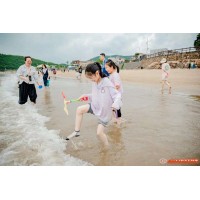 蘇州中小學(xué)生小小漁夫暑假夏令營戶外沙灘趕海活動(dòng)體驗(yàn)營報(bào)名中