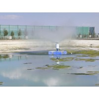 甘肅電投 熱電廠廢水處理機(jī)械霧化蒸發(fā)器 立式蒸發(fā)塘霧化設(shè)備