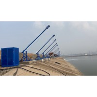 JWQ-1機(jī)械霧化蒸發(fā)器 蒸發(fā)塘濃鹽水蒸發(fā)器 煤制油綜合廢水
