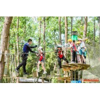 蘇州青少年暑期夏令營叢林穿越戶外拓展體育探索體驗(yàn)營活動報名中