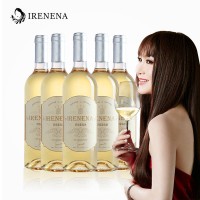 溫碧霞IRENENA紅酒品牌，干白葡萄酒果香賀蘭山產(chǎn)區(qū)國產(chǎn)