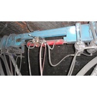 TDY100/14礦用液壓電纜拖運(yùn)車 電纜液壓?jiǎn)诬壍?煤安證