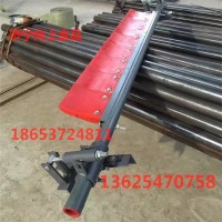 無動(dòng)力滾刷清掃器 不傷皮帶延長(zhǎng)壽命 清除粘附物料