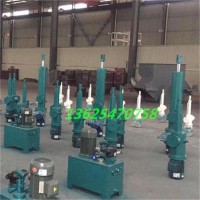 DYTP電動(dòng)液壓推桿 平行式電液推桿 山東向上金品推桿