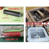航天復(fù)合材料成型專用硅橡膠 高強度耐高溫液體硅膠