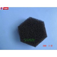 廠家生產大業(yè)騰飛六角形防塵海綿