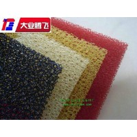 廠家生產(chǎn)大業(yè)騰飛防塵過(guò)濾凈化海綿